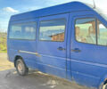 Синій Мерседес Sprinter, об'ємом двигуна 2.2 л та пробігом 447 тис. км за 4500 $, фото 10 на Automoto.ua