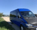 Синий Мерседес Sprinter, объемом двигателя 2.15 л и пробегом 10 тыс. км за 10999 $, фото 4 на Automoto.ua