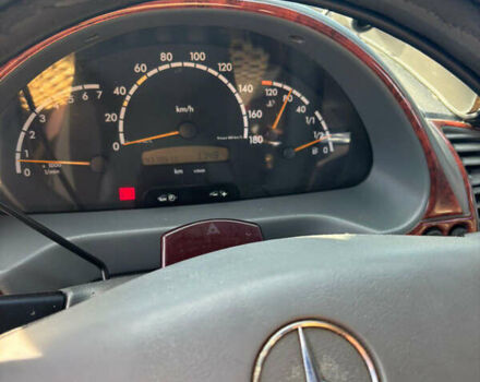 Синий Мерседес Sprinter, объемом двигателя 2.7 л и пробегом 450 тыс. км за 10500 $, фото 10 на Automoto.ua