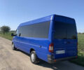 Синий Мерседес Sprinter, объемом двигателя 2.15 л и пробегом 10 тыс. км за 10999 $, фото 1 на Automoto.ua