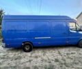 Синий Мерседес Sprinter, объемом двигателя 2.15 л и пробегом 759 тыс. км за 9000 $, фото 8 на Automoto.ua