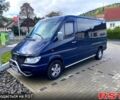 Мерседес Sprinter 2004 у Кегичевке на Automoto.ua Синій Мерседес Sprinter, об'ємом двигуна 2.7 л та пробігом 234 тис. км за 8500 $, фото 1 на Automoto.ua