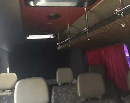 Синій Мерседес Sprinter, об'ємом двигуна 0 л та пробігом 250 тис. км за 8100 $, фото 10 на Automoto.ua