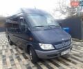 Синій Мерседес Sprinter, об'ємом двигуна 0 л та пробігом 250 тис. км за 8100 $, фото 7 на Automoto.ua