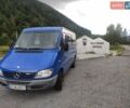 Синий Мерседес Sprinter, объемом двигателя 2.15 л и пробегом 700 тыс. км за 8900 $, фото 1 на Automoto.ua