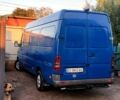 Синий Мерседес Sprinter, объемом двигателя 2.7 л и пробегом 200 тыс. км за 9200 $, фото 3 на Automoto.ua
