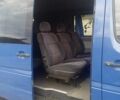 Синий Мерседес Sprinter, объемом двигателя 0 л и пробегом 368 тыс. км за 9500 $, фото 7 на Automoto.ua