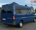 Синий Мерседес Sprinter, объемом двигателя 2.2 л и пробегом 437 тыс. км за 8700 $, фото 5 на Automoto.ua