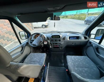 Синий Мерседес Sprinter, объемом двигателя 2.2 л и пробегом 437 тыс. км за 8700 $, фото 6 на Automoto.ua