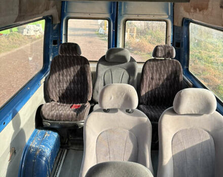 Синій Мерседес Sprinter, об'ємом двигуна 2.2 л та пробігом 447 тис. км за 4500 $, фото 36 на Automoto.ua