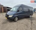 Синий Мерседес Sprinter, объемом двигателя 2.2 л и пробегом 300 тыс. км за 6500 $, фото 2 на Automoto.ua