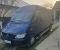 Синий Мерседес Sprinter, объемом двигателя 2.7 л и пробегом 225 тыс. км за 10350 $, фото 3 на Automoto.ua