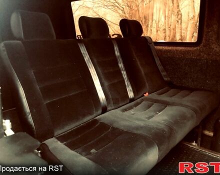 Синий Мерседес Sprinter, объемом двигателя 2.7 л и пробегом 210 тыс. км за 7500 $, фото 10 на Automoto.ua
