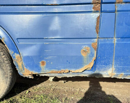 Синій Мерседес Sprinter, об'ємом двигуна 2.2 л та пробігом 447 тис. км за 4500 $, фото 21 на Automoto.ua