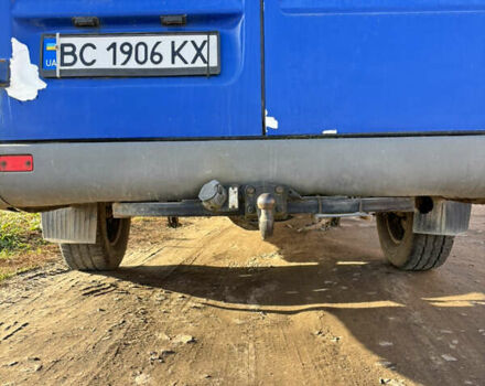 Синій Мерседес Sprinter, об'ємом двигуна 2.2 л та пробігом 447 тис. км за 4500 $, фото 13 на Automoto.ua