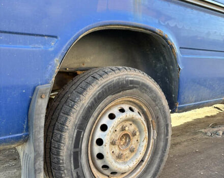 Синій Мерседес Sprinter, об'ємом двигуна 2.2 л та пробігом 447 тис. км за 4500 $, фото 17 на Automoto.ua