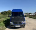 Синий Мерседес Sprinter, объемом двигателя 2.15 л и пробегом 10 тыс. км за 10999 $, фото 5 на Automoto.ua