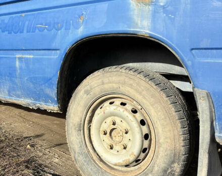 Синій Мерседес Sprinter, об'ємом двигуна 2.2 л та пробігом 447 тис. км за 4500 $, фото 23 на Automoto.ua