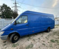 Синий Мерседес Sprinter, объемом двигателя 2.15 л и пробегом 759 тыс. км за 9000 $, фото 5 на Automoto.ua