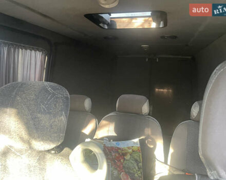 Синий Мерседес Sprinter, объемом двигателя 2.69 л и пробегом 560 тыс. км за 5000 $, фото 17 на Automoto.ua