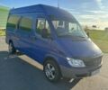 Синий Мерседес Sprinter, объемом двигателя 0 л и пробегом 313 тыс. км за 9800 $, фото 9 на Automoto.ua