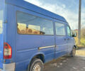 Синій Мерседес Sprinter, об'ємом двигуна 2.2 л та пробігом 447 тис. км за 4500 $, фото 9 на Automoto.ua
