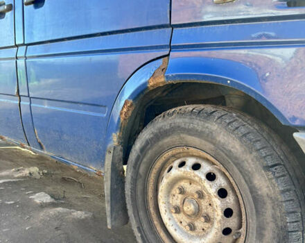 Синій Мерседес Sprinter, об'ємом двигуна 2.2 л та пробігом 447 тис. км за 4500 $, фото 14 на Automoto.ua