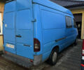 Синий Мерседес Sprinter, объемом двигателя 2.1 л и пробегом 300 тыс. км за 5300 $, фото 21 на Automoto.ua