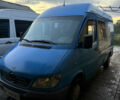 Синий Мерседес Sprinter, объемом двигателя 2.1 л и пробегом 300 тыс. км за 5300 $, фото 19 на Automoto.ua