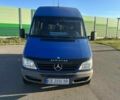 Синий Мерседес Sprinter, объемом двигателя 2.1 л и пробегом 313 тыс. км за 8999 $, фото 1 на Automoto.ua