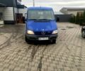 Синий Мерседес Sprinter, объемом двигателя 2.1 л и пробегом 439 тыс. км за 8200 $, фото 1 на Automoto.ua