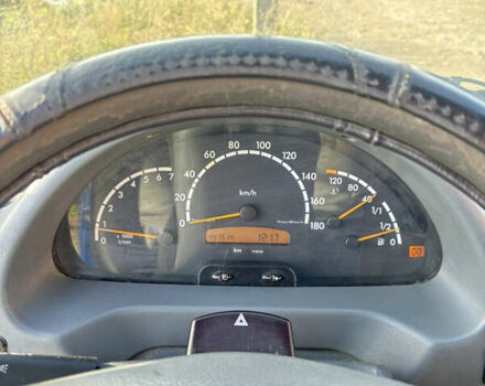 Синій Мерседес Sprinter, об'ємом двигуна 2.2 л та пробігом 447 тис. км за 4500 $, фото 33 на Automoto.ua