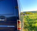 Синий Мерседес Sprinter, объемом двигателя 2.7 л и пробегом 260 тыс. км за 8000 $, фото 7 на Automoto.ua