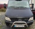 Синий Мерседес Sprinter, объемом двигателя 2.7 л и пробегом 2 тыс. км за 8000 $, фото 3 на Automoto.ua