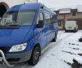 Синий Мерседес Sprinter, объемом двигателя 2.7 л и пробегом 720 тыс. км за 9600 $, фото 2 на Automoto.ua