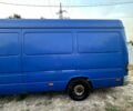 Синий Мерседес Sprinter, объемом двигателя 2.15 л и пробегом 759 тыс. км за 9000 $, фото 10 на Automoto.ua