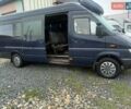 Синий Мерседес Sprinter, объемом двигателя 2.7 л и пробегом 2 тыс. км за 8000 $, фото 2 на Automoto.ua