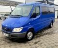Синий Мерседес Sprinter, объемом двигателя 2.1 л и пробегом 439 тыс. км за 8200 $, фото 1 на Automoto.ua