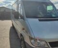 Синий Мерседес Sprinter, объемом двигателя 2.7 л и пробегом 370 тыс. км за 9500 $, фото 16 на Automoto.ua