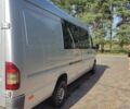 Синий Мерседес Sprinter, объемом двигателя 2.7 л и пробегом 370 тыс. км за 9500 $, фото 12 на Automoto.ua