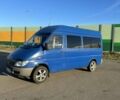 Синий Мерседес Sprinter, объемом двигателя 0 л и пробегом 313 тыс. км за 9800 $, фото 1 на Automoto.ua
