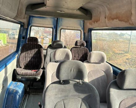 Синій Мерседес Sprinter, об'ємом двигуна 2.2 л та пробігом 447 тис. км за 4500 $, фото 35 на Automoto.ua