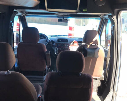 Синий Мерседес Sprinter, объемом двигателя 0 л и пробегом 780 тыс. км за 7000 $, фото 13 на Automoto.ua