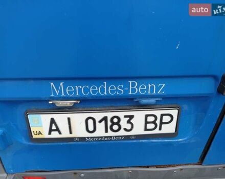 Синій Мерседес Sprinter, об'ємом двигуна 2.2 л та пробігом 450 тис. км за 7800 $, фото 1 на Automoto.ua