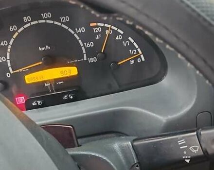 Синий Мерседес Sprinter, объемом двигателя 2.2 л и пробегом 890 тыс. км за 8800 $, фото 16 на Automoto.ua