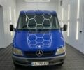 Синий Мерседес Sprinter, объемом двигателя 2.2 л и пробегом 940 тыс. км за 7700 $, фото 1 на Automoto.ua