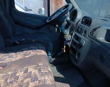 Синій Мерседес Sprinter, об'ємом двигуна 2.1 л та пробігом 340 тис. км за 9000 $, фото 1 на Automoto.ua