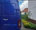 Синий Мерседес Sprinter, объемом двигателя 2.15 л и пробегом 530 тыс. км за 10000 $, фото 1 на Automoto.ua