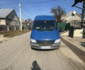 Синий Мерседес Sprinter, объемом двигателя 2.69 л и пробегом 140 тыс. км за 10500 $, фото 1 на Automoto.ua
