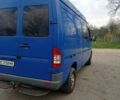 Синий Мерседес Sprinter, объемом двигателя 2.1 л и пробегом 620 тыс. км за 7900 $, фото 2 на Automoto.ua
